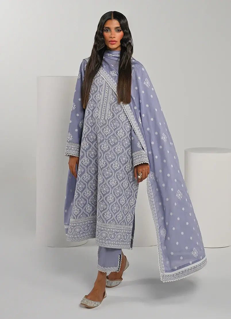 IMAGE CASUAL PRET’24 | 3PC EMBROIDERED SET