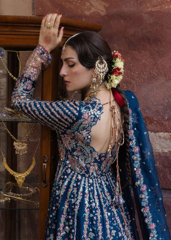 HUSSAIN REHAR FESTIVE UNSTITCHED’26 EDIT 2 | DIL AFROZ