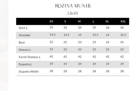 ROZINA MUNIB ‘LASHKARA FESTIVE COUTURE’26 | L26-03