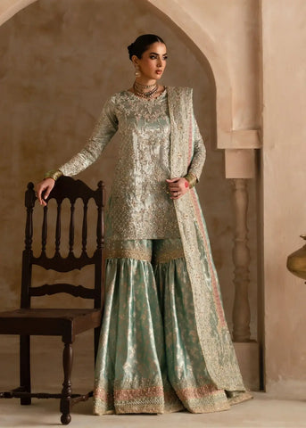 KANWAL MALIK SHEHNAI LUXURY PRET’26 | GULRUKH