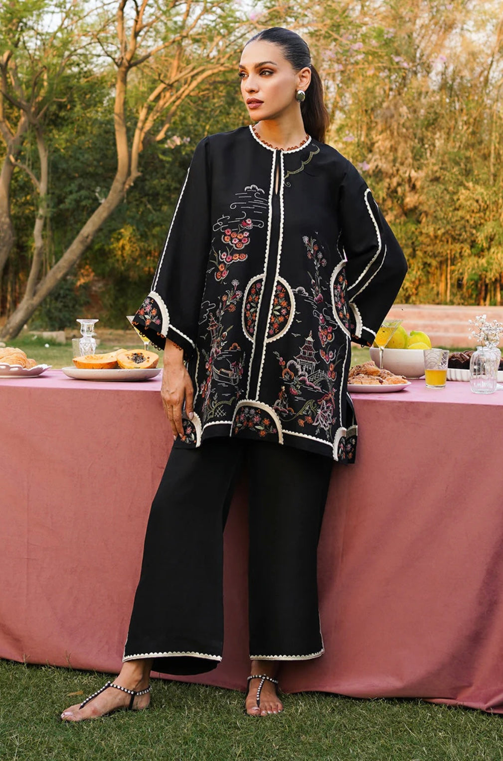 SANIA MASKATIYA AZURE EID EDIT’24 |  FIA (A)