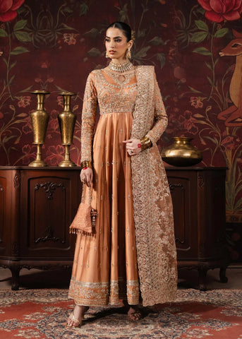 KANWAL MALIK SHEHNAI LUXURY PRET’26 | SAMIRA