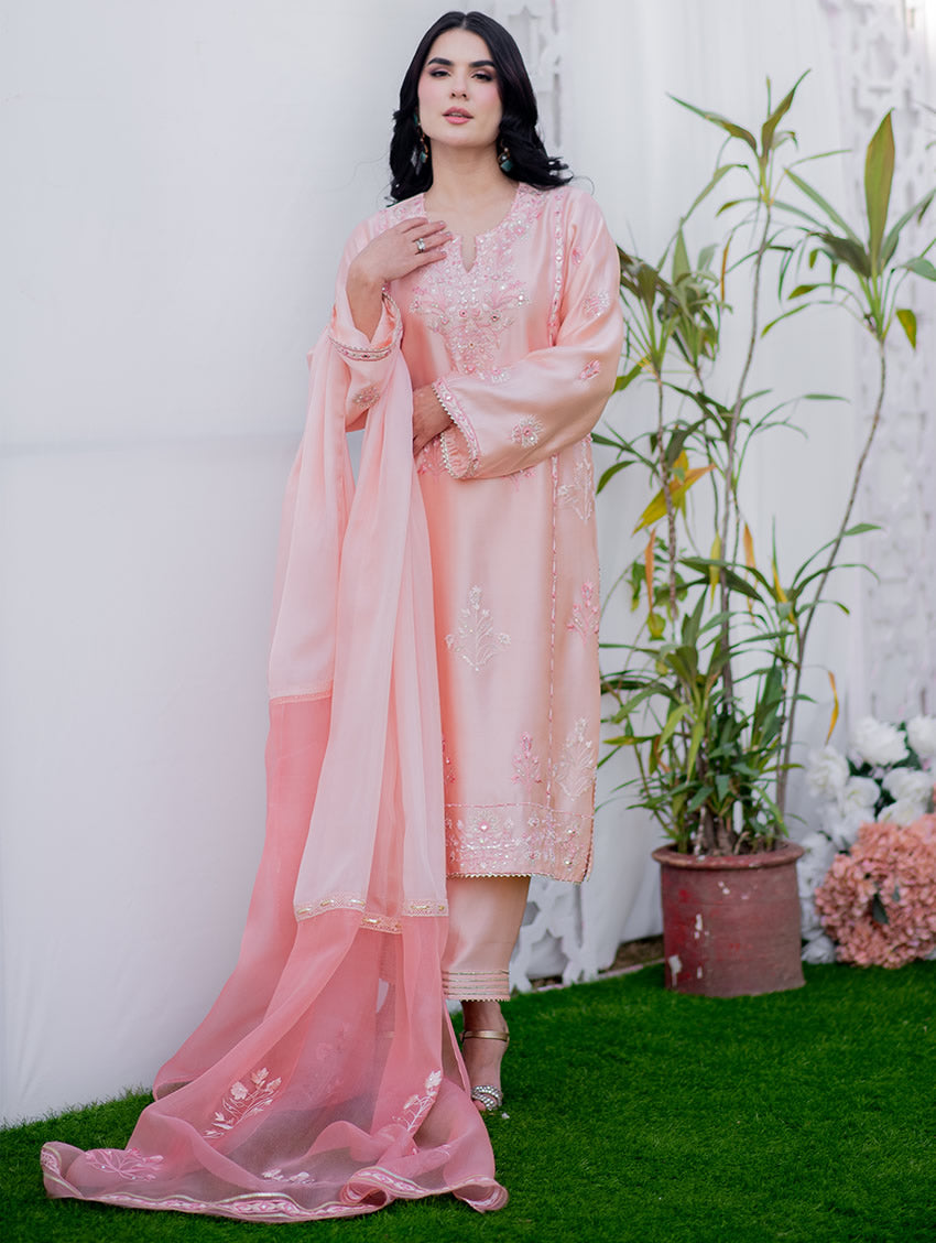 SHAZIA RAUF | ALANI