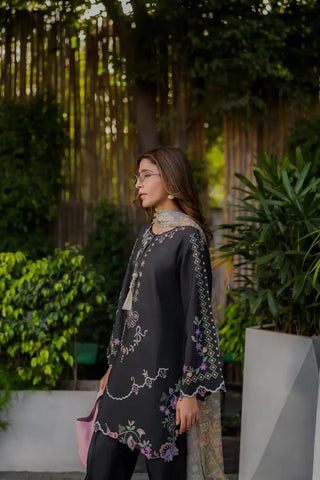 BARAE KHANOM SPRING SUMMER VOL 2 | BLACK FOREST