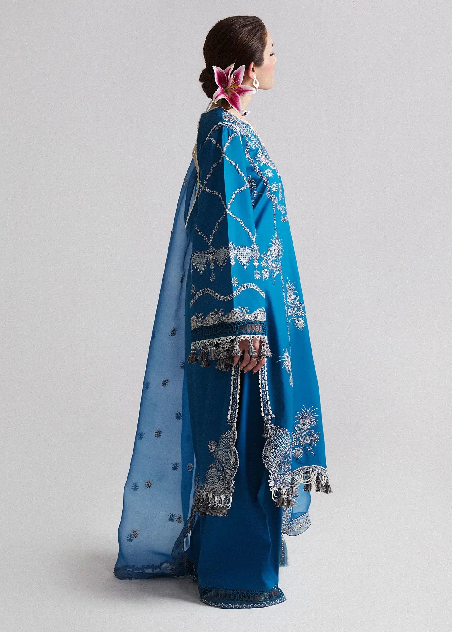 HUSSAIN REHAR EID EDIT LAWN’24 | LUCE