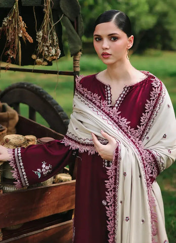 IMAGE UNSTITCHED WINTERKARI’26 | MULBERRY