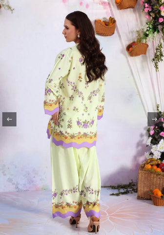 AMNA KHAN RTW’26 | SPRING MINT