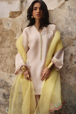 WARDHA SALEEM ‘ZIMAL SILK PRET’26 | HAYA