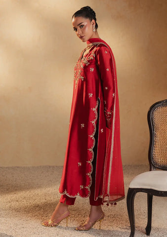 ZAINAB ZULFIQAR FESTIVE FORMALS’26 | NEGAR