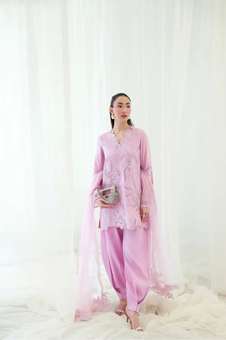 SAIRA RIZWAN ‘LAEL SILK PRET’26 | OVELIA