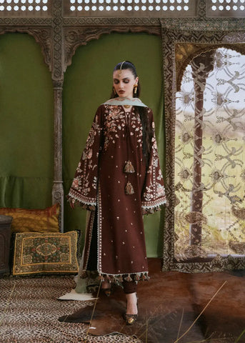 HUSSAIN REHAR ‘KOT RADHA KISHAN- KARANDI UNSTITCHED’26 | MAYA