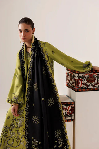 QALAMKAR ‘QLINE LINEN’26 | AMARAH