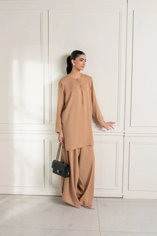 BARAE KHANOM SPRING SUMMER’26 DROP 3 | CARAMEL SET