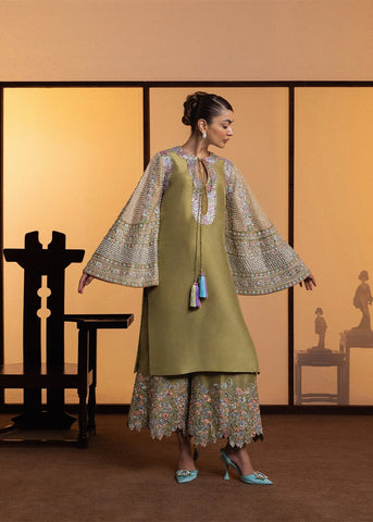 HUSSAIN REHAR LUXURY PRET’26 | HIKARI