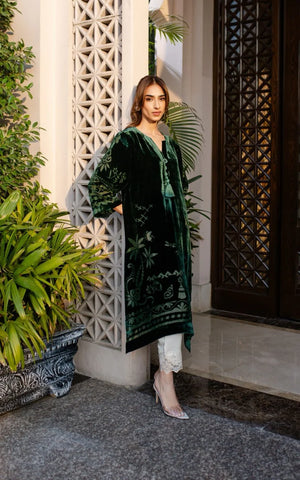 BARAE KHANOM | EMERALD