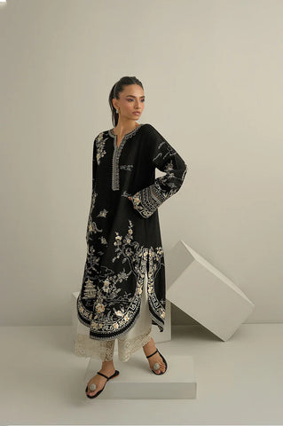 NADIA FAROOQUI SERA LUXE PRET’26 | MONOCHROME MUSE