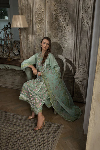 Sobia Nazir Unstitched Luxury Lawn’24 | US-04