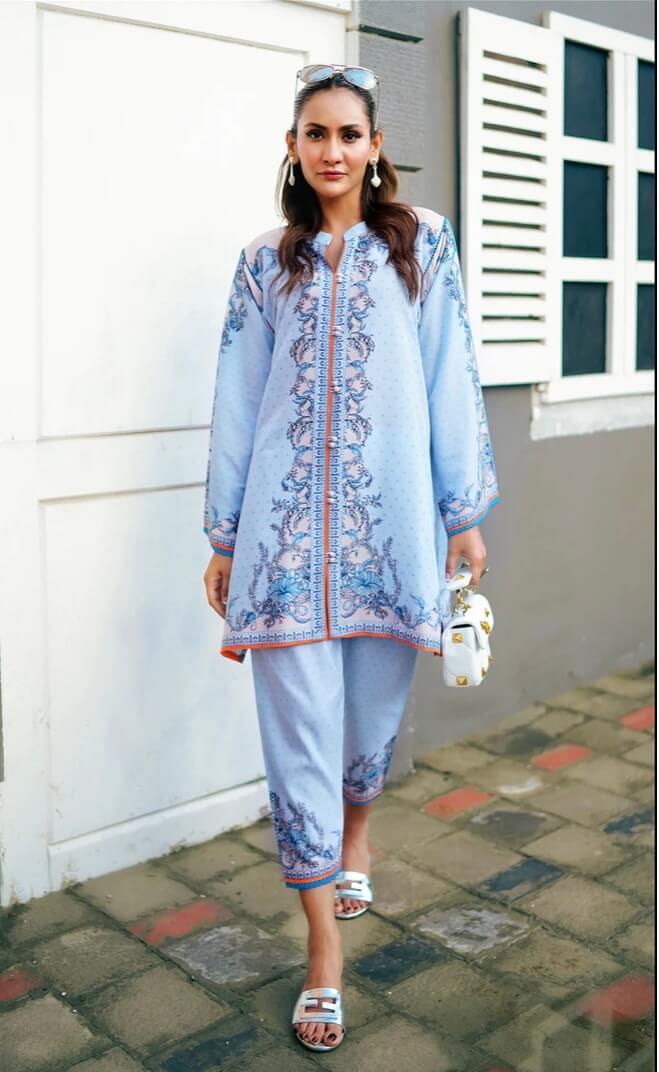 SILA CASUAL PRET’24 | MARINE