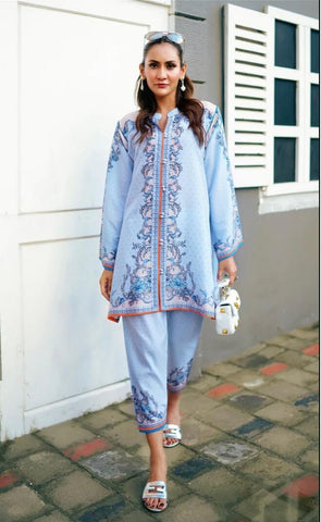 SILA CASUAL PRET’24 | MARINE