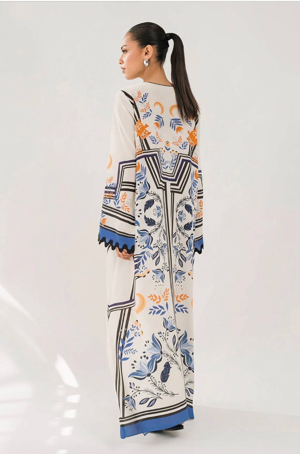 SANIA MASKATIYA AZUR EID EDIT’24 | TIERA (A)