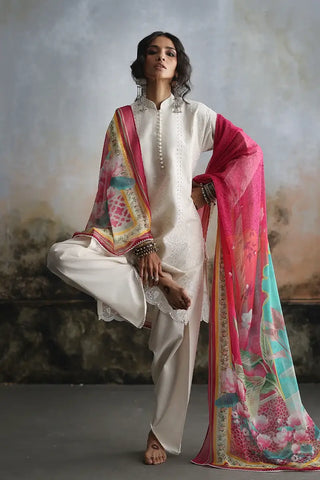 WARDHA SALEEM ‘ZIMAL SILK’26 | NOORI