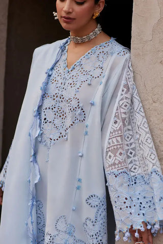 ELAN UNSTITCHED LAWN’26 | BRUMINE 2A