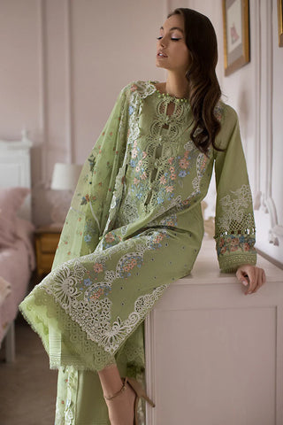 Sobia Nazir Unstitched Luxury Lawn’24 | US-11