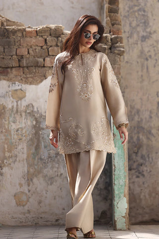 WARDHA SALEEM ‘ZIMAL SILK’26 | MAHI
