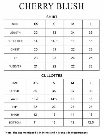 TAHANI STUDIO CO-ORD COLLECTION’26 | CHERRY BLUSH
