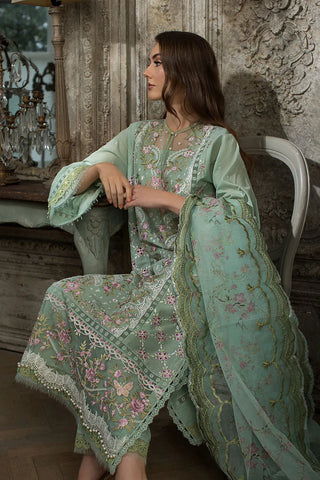 Sobia Nazir Unstitched Luxury Lawn’24 | US-04