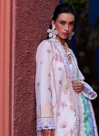 FARAH TALIB AZIZ - SUAY LAWN’24 | MIWA IVORY