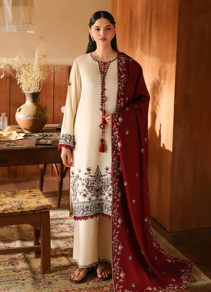 IMAGE UNSTITCHED WINTERKARI’26 | EMBER