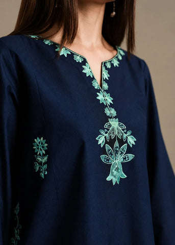 ZEML FALL WINTER’26 | INDIGO ALPINE