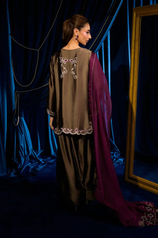FLAIRS ‘AYRA FESTIVE FORMALS’26 | TOFFEE TRUFFLE