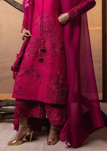 HUSSAIN REHAR LUXURY PRET’26 | SAKURA