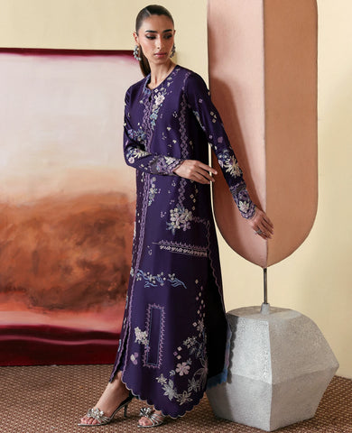 REPUBLICWOMENSWEAR ‘PREMIUM PRET’26 | PLUM RADIANCE