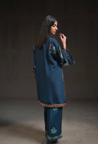 AMMARA KHAN GLITZ VOL 2 | COLOUR BLOOM MATCHING SET