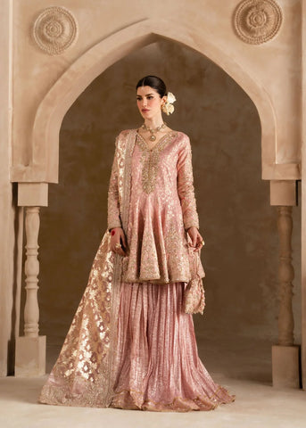 KANWAL MALIK SHEHNAI LUXURY PRET’26 | RAMISA