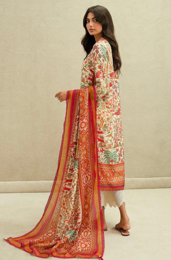 SANA SAFINAZ CASUAL PRET’24 | SS24SGE204