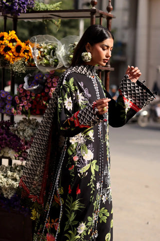 ZAHA FESTIVE LAWN’26 | MIDNIGHT BLUE