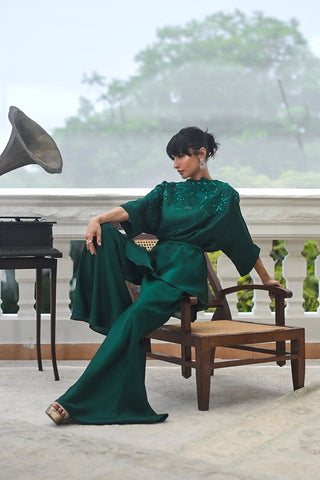 RABIA BY NF LUXE EDITION'26 | EMERALD