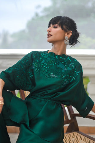 RABIA BY NF LUXE EDITION'26 | EMERALD