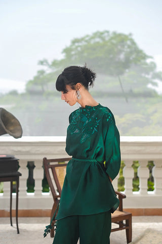 RABIA BY NF LUXE EDITION'26 | EMERALD