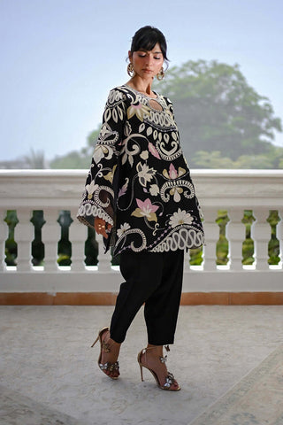 RABIA BY NF LUXE EDITION'26 | PINK LEAF