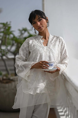 RABIA BY NF LUXE EDITION'26 | DOVE