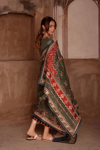 SUMAIRA KHANANI LUXE PRET’26 | ARWA