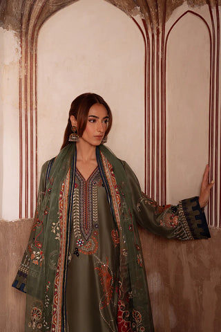 SUMAIRA KHANANI LUXE PRET’26 | ARWA