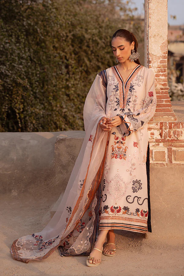 SUMAIRA KHANANI LUXE PRET’26 | SANAYA