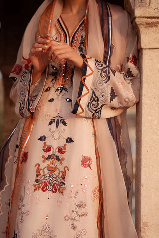 SUMAIRA KHANANI LUXE PRET’26 | SANAYA