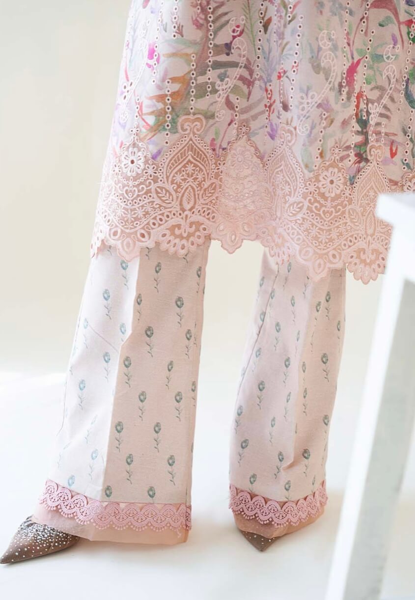ZARQASH PRET A PORTER’24 | ROSA